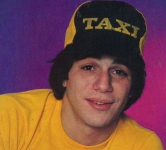Θυμάστε τον TONY DANZA, από τη σειρά Taxi;