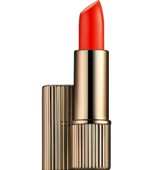 Victoria Beckham Chilean sunset lipstick, Estee Lauder