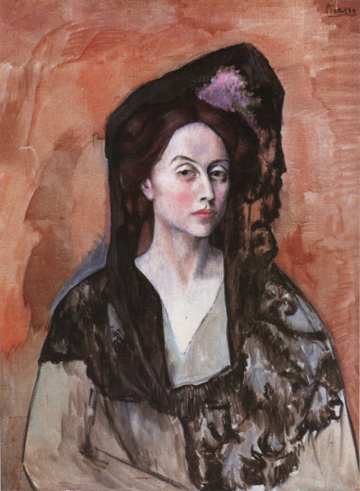 Πορτρέτο της Señora Canals 