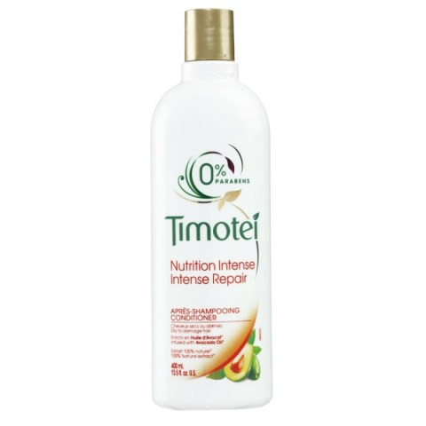 Timotei Conditioner Αβοκάντο για Ξηρά Και Ταλαιπωρημένα Μαλλιά 