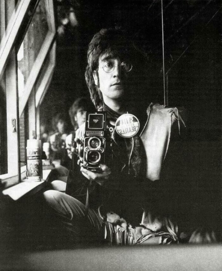 John Lennon, 1967