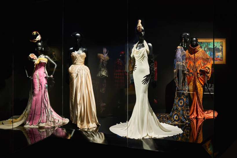 “Christian Dior, couturier du rêve”.