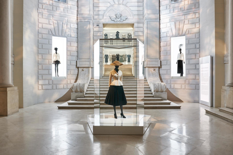“Christian Dior, couturier du rêve”.