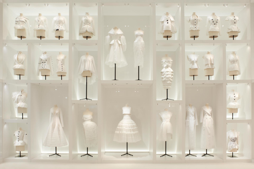 “Christian Dior, couturier du rêve”.