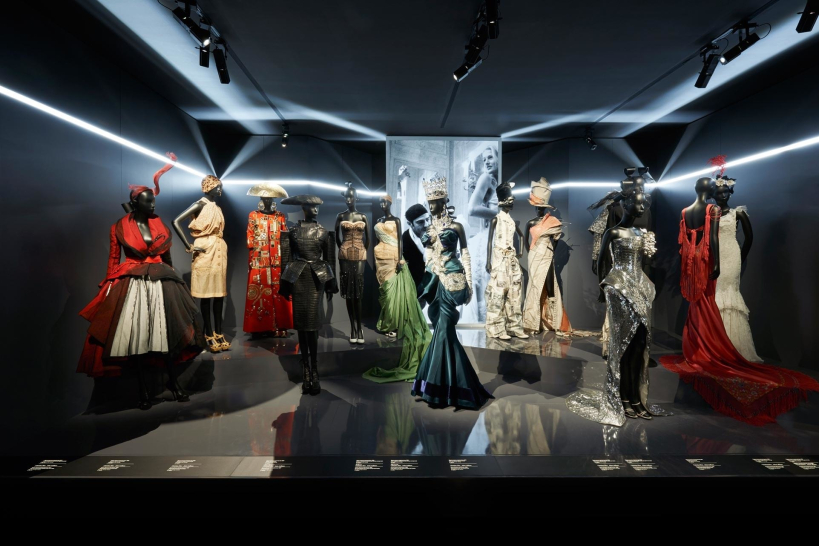“Christian Dior, couturier du rêve”.
