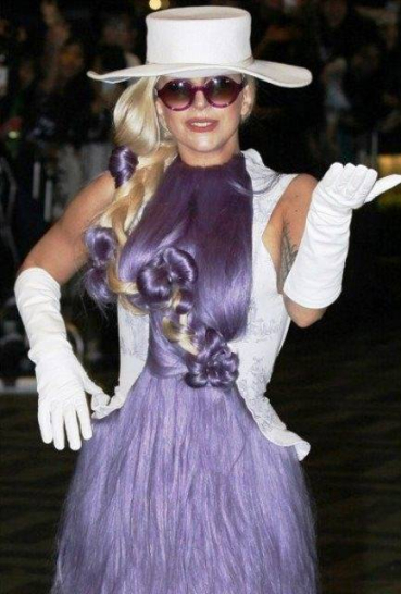 Οι πιο extreme εμφανίσεις της Lady Gaga