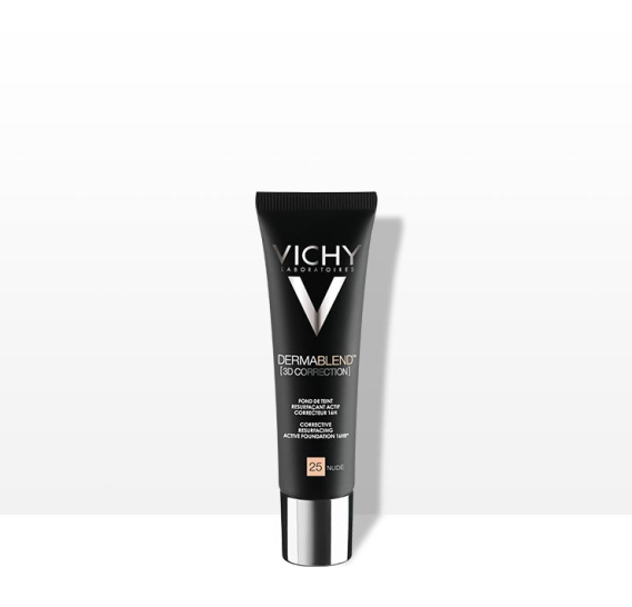 Vichy foundation Dermacolor
