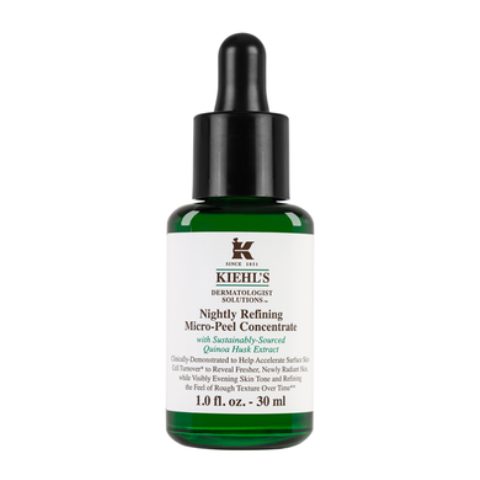 Nightly Refining Micro - Peel Concentrate Kiehl' s