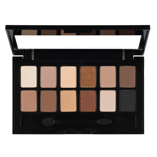 The Nudes Eyeshadow Palette, Maybelline