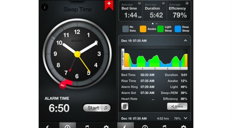 Sleep Time – Alarm Clock