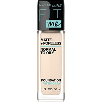 Maybelline Fit Me!
