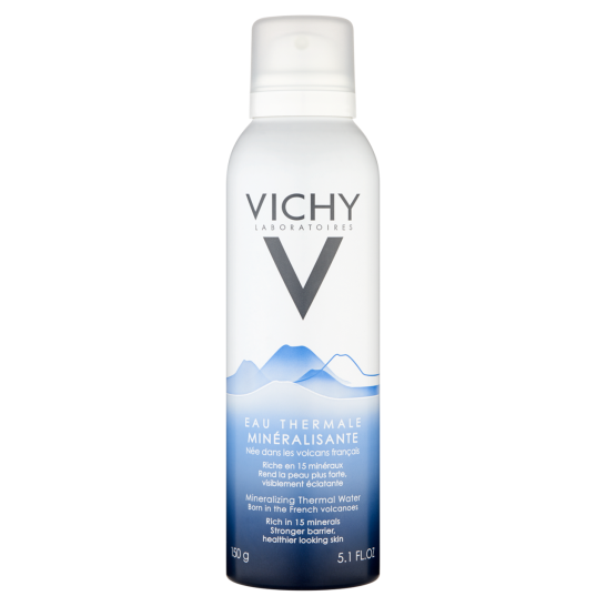 Mineralizing Thermal Water, Vichy
