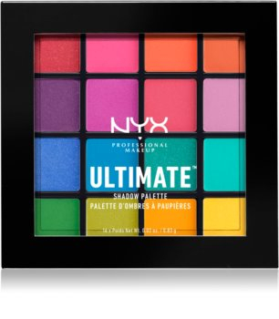 NYX Professional Makeup Ultimate Shadow Παλέτα σκιών για τα μάτια

