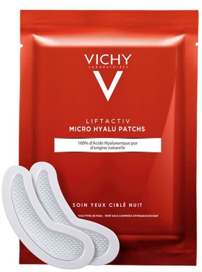 Eye patches, Vichy