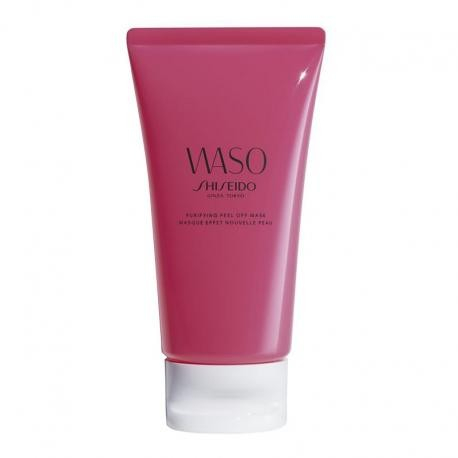 Waso Purifying Peel Off Mask, Shiseido