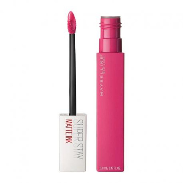 MAYBELLINE NEW YORK, SUPER STAY MATTE INK LONG LASTING MATTE LIPSTICK