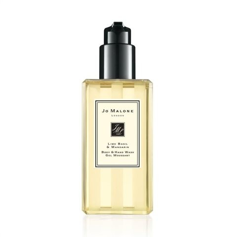 Lime Basil & Mandarin Body & Hand Wash, Jo Malone London