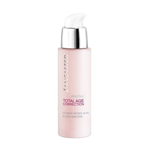 Total Age Correction Amplified Retinol-In-Oil & Glow Amplifier, Lancaster