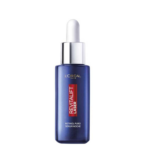 Revitalift Laser Retinol Night Serum, LÓreal Paris