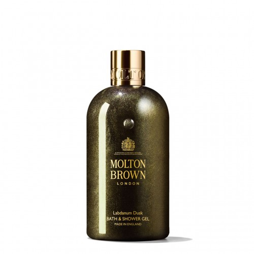 Labdanum Dusk Bath & Shower Gel, Molton Brown