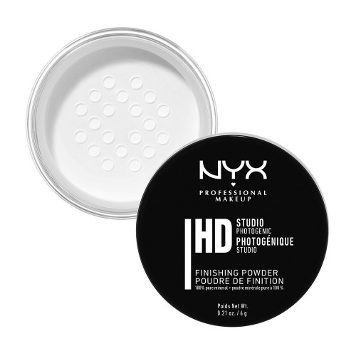 HD Finishing Powder, NYX