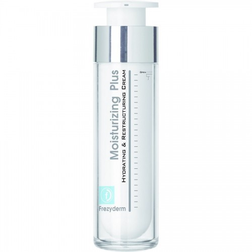 Moisturizing Plus Hydrating & Restructuring Cream, Frezyderm