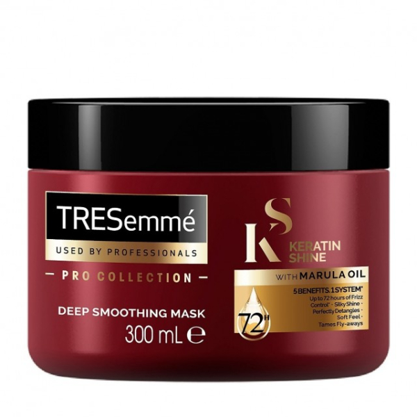 Μάσκα Keratin smooth για Ολους τους τύπους Μαλλιών