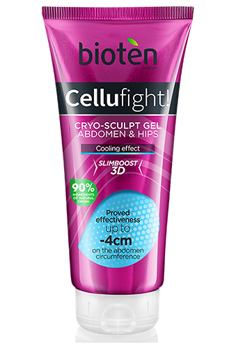 Cryo Gel Cellufight Κατά Της Κυτταρίτιδας, Bioten