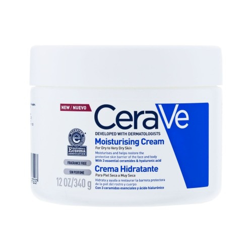Moisturising Cream, CeraVe