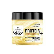 Power Treatment 4-in-1 με Karite Butter για Θρέψη