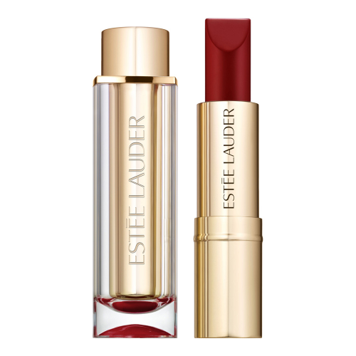 Pure Color Love Lipstick στην απόχρωση 320 Burning Love, Estée Lauder