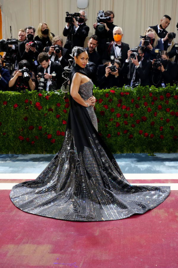Alicia Keys με Ralph Lauren
