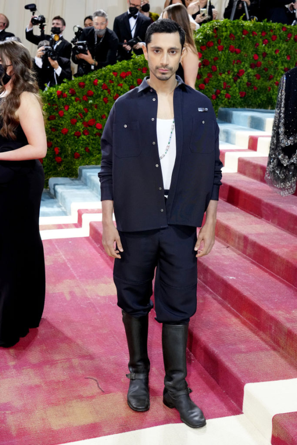 Riz Ahmed με 4SDESIGNS
