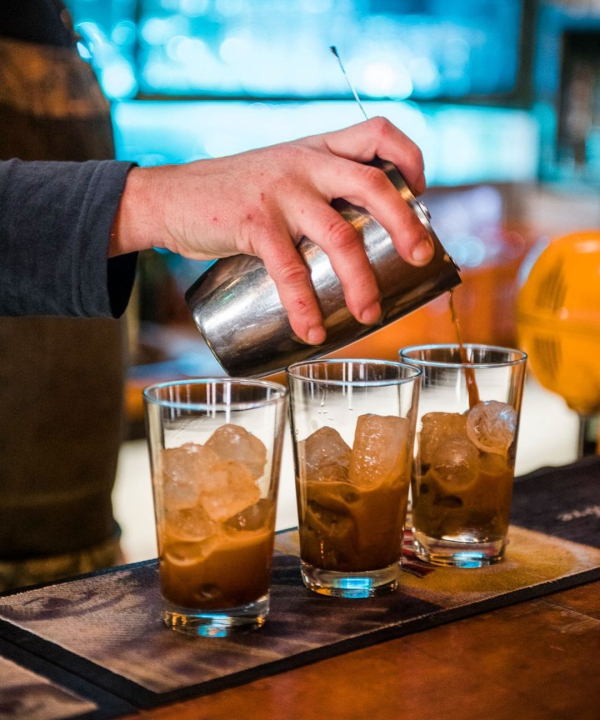 Loukoumi bar
