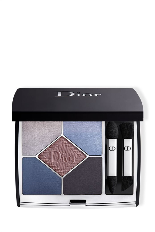 5 Couleurs Couture - Velvet Limited Edition Dior Palette - HighColor Eyeshadows - Long Wear