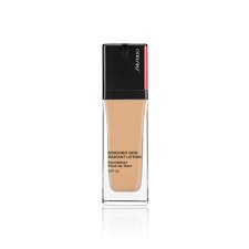 Synchro Skin Radiant Lifting Foundation, Shiseido