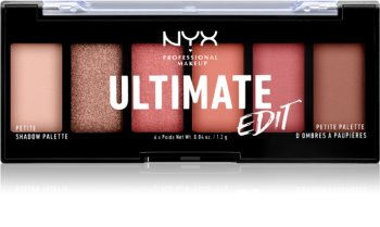 NYX Professional Makeup Ultimate Edit Petite Shadow