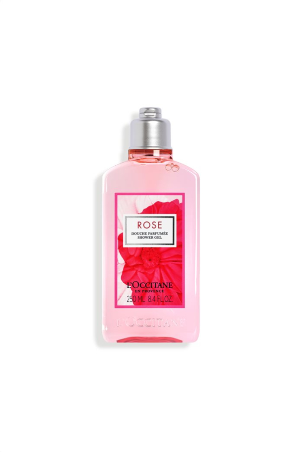 L'Occitane Rose Shower Gel 