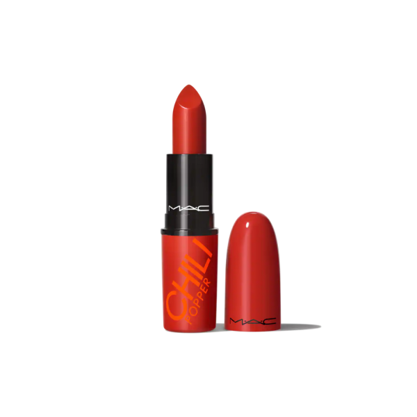 Lustreglass Lipstick MAC CHILI'S CREW