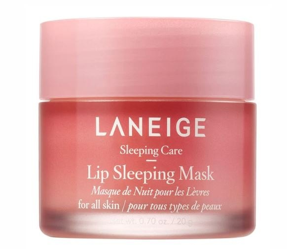 LANEIGE, Lip Sleeping Mask, Masque De Nuit Pour Les Lèvres