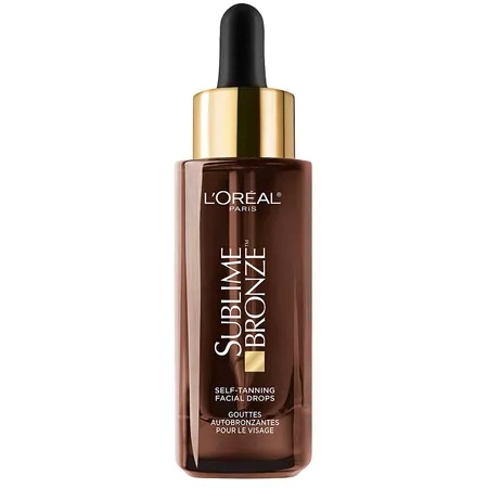 L'Oréal Paris Sublime Bronze Tanning Drops