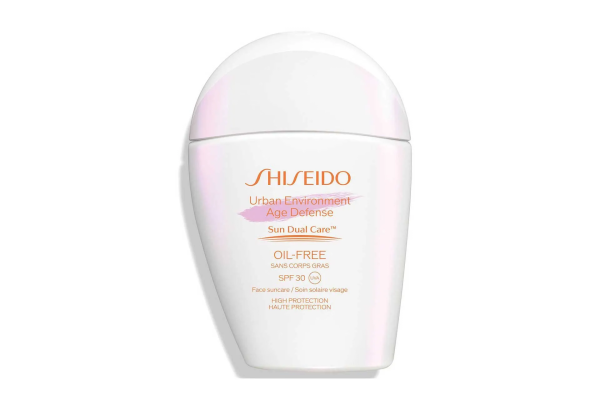 Shiseido Urban Environment Oil-Free Suncare Emulsion SPF 30