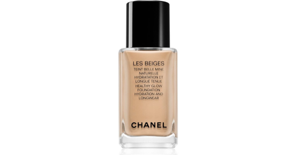 Chanel Les Beiges Healthy Glow Foundation Hydration And Longwear