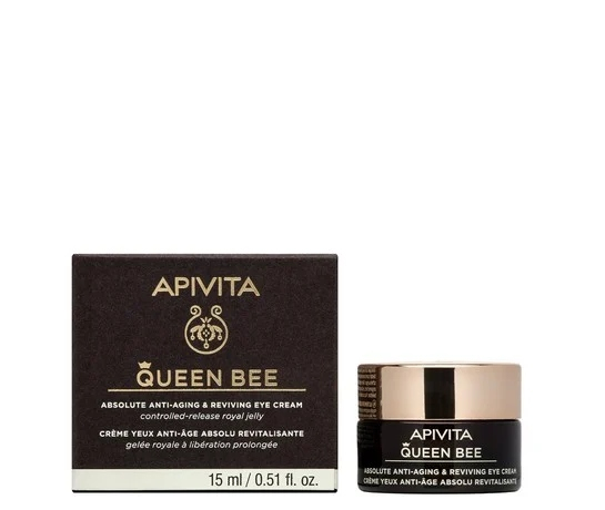 APIVITA Queen Bee Holistic Age Defense Night Cream 