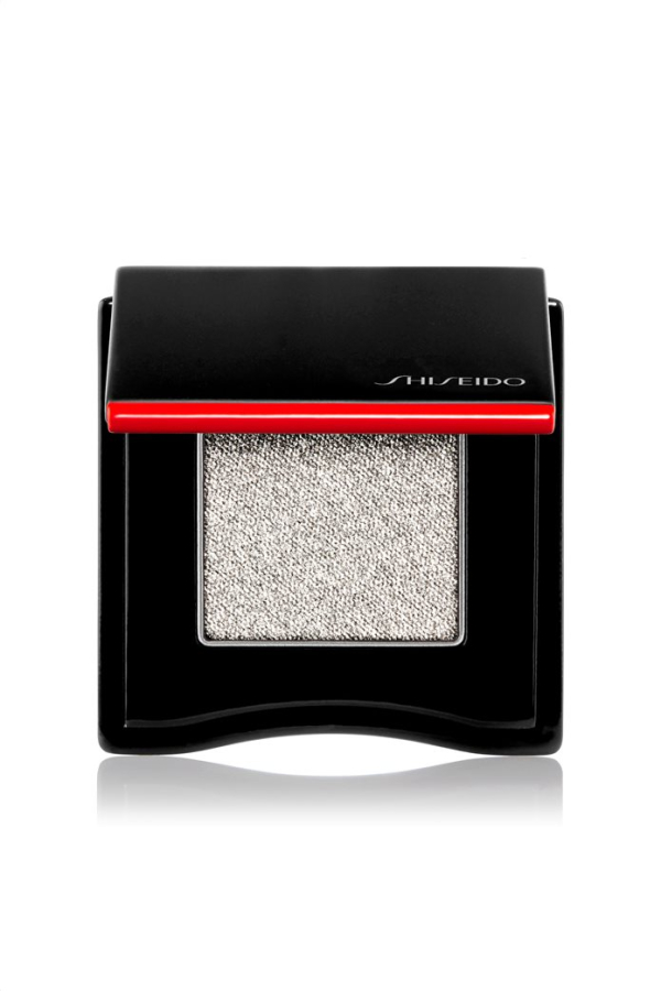 Shiseido Pop PowderGel Eye Shadow 7 Shari-Shari Silver​