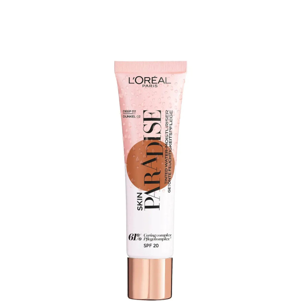 L’Oreal Paris Skin Paradise Tinted Water Cream