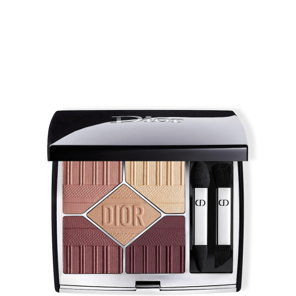 Dior 5 Couleurs Couture Παλέτα με Σκιές Ματιών σε Στερεή Μορφή 779 Riviera 