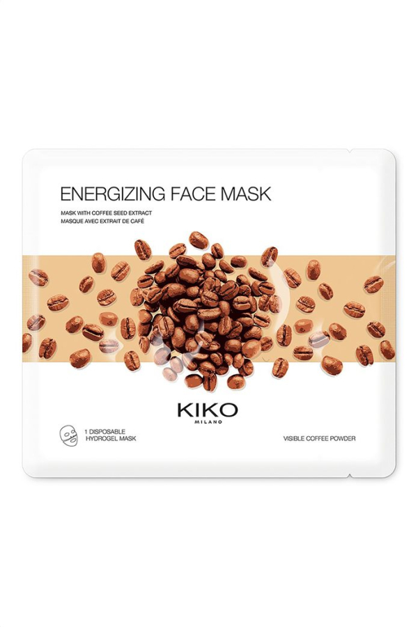 Kiko Milano Energizing Face Mask