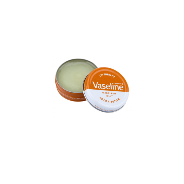 Vaseline Lip Therapy Lip Balm Tin in Cocoa Butter