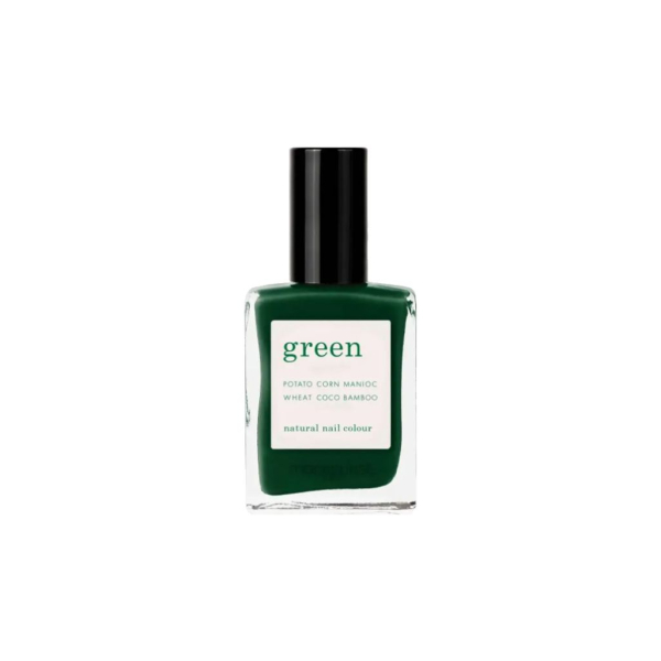 Manucurist Vegan Friendly Nail Polish Greens – Emerald